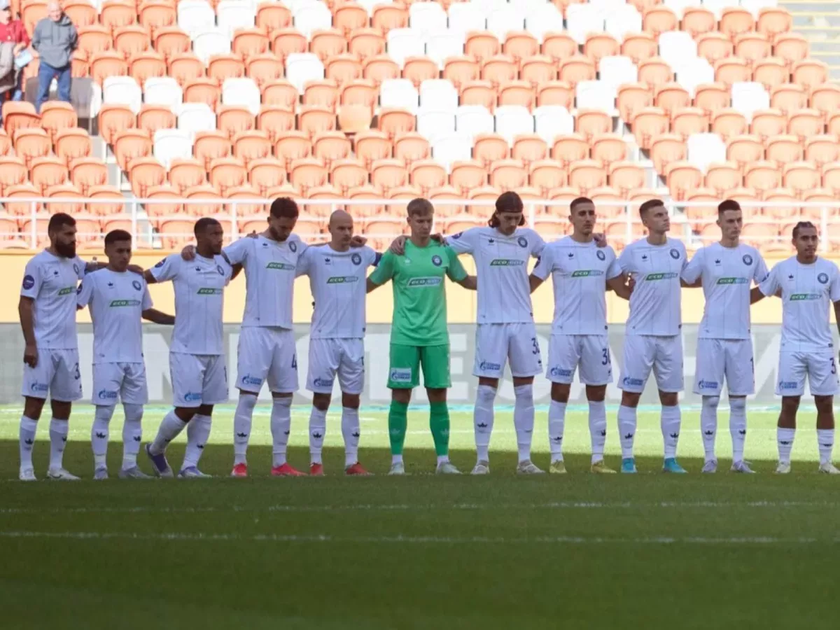 Orenburg futbolchisi Zenitga mag‘lubiyatni tahlil qildi