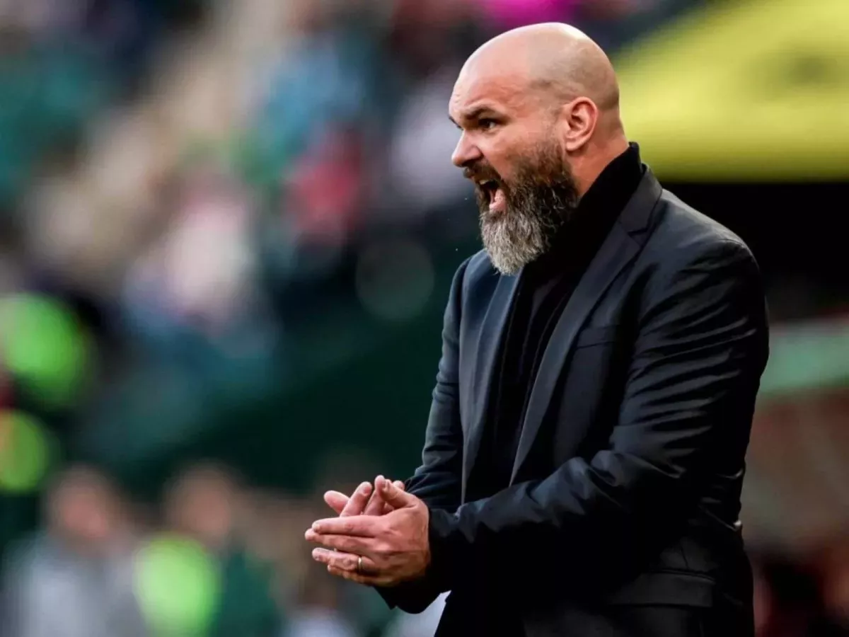 Команда Оренбурга полностью доверяет Слишковичу