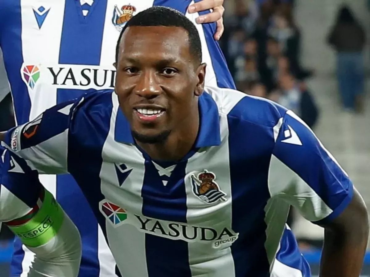 Osasuna signed a contract with Sheraldo Becker