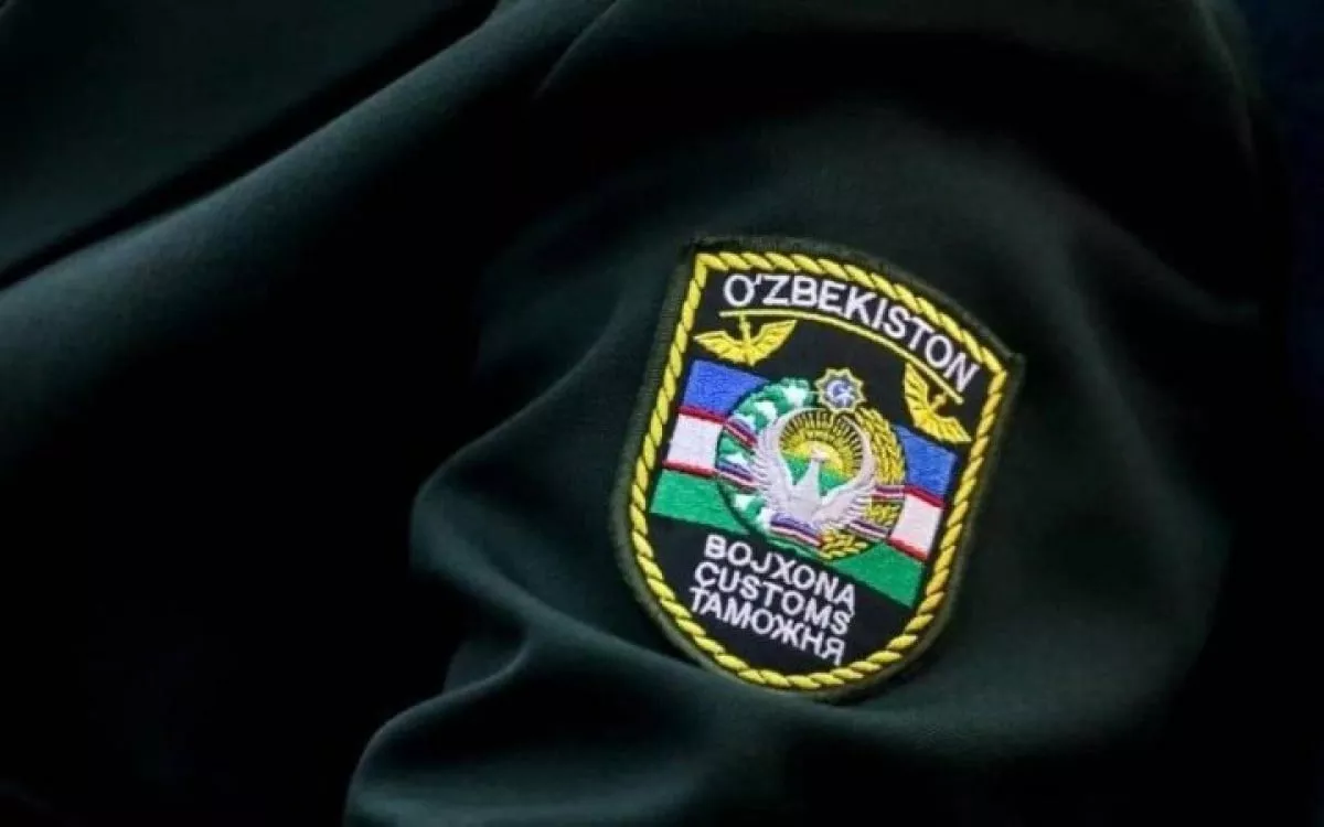“Oybek” bojxona posti bayramda tartibli ishlamoqda