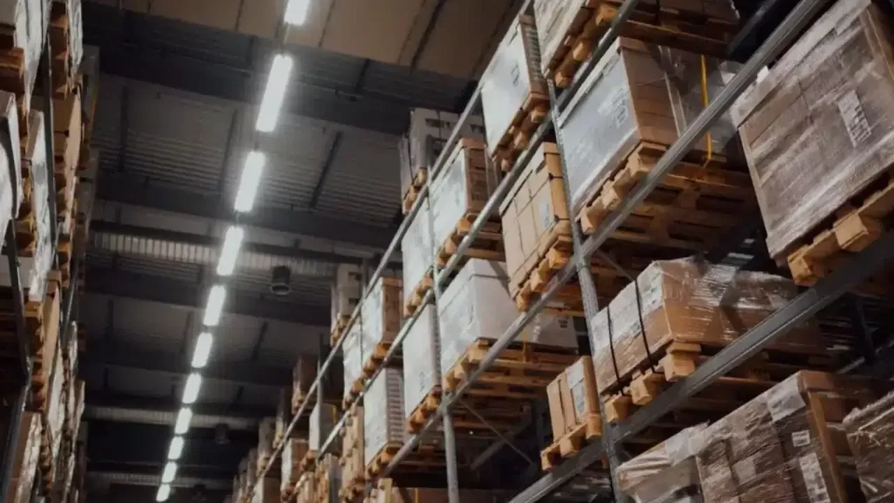 Uzbekistan ranks third in the CIS by warehouse area