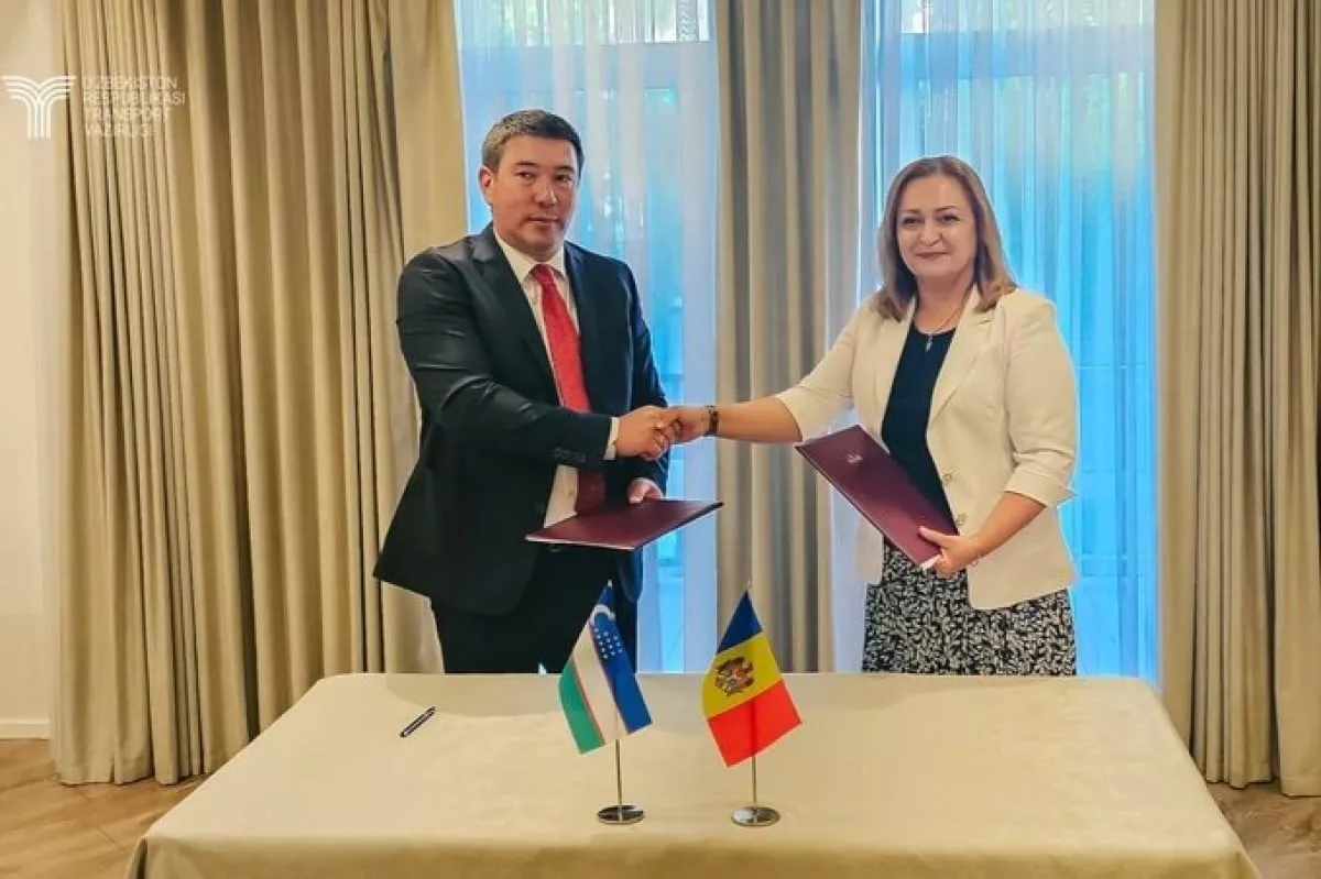 Uzbekistan-Moldova cargo permits canceled