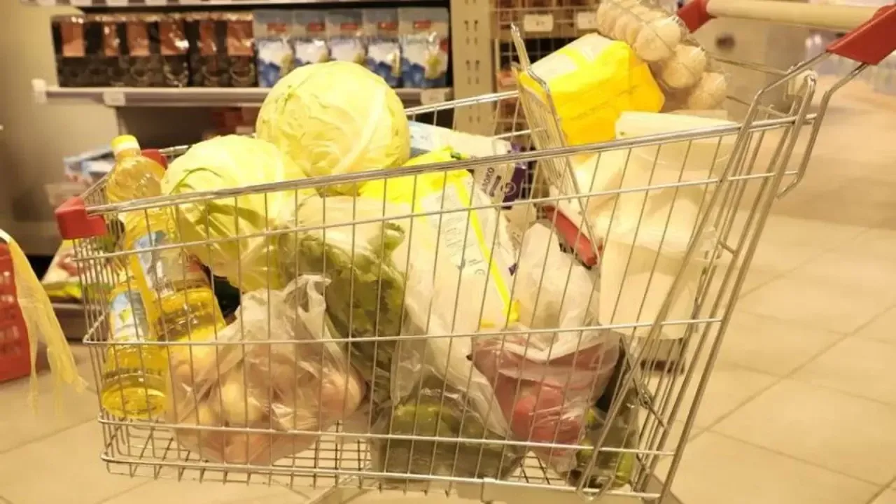 Вводятся скидки на продукты питания