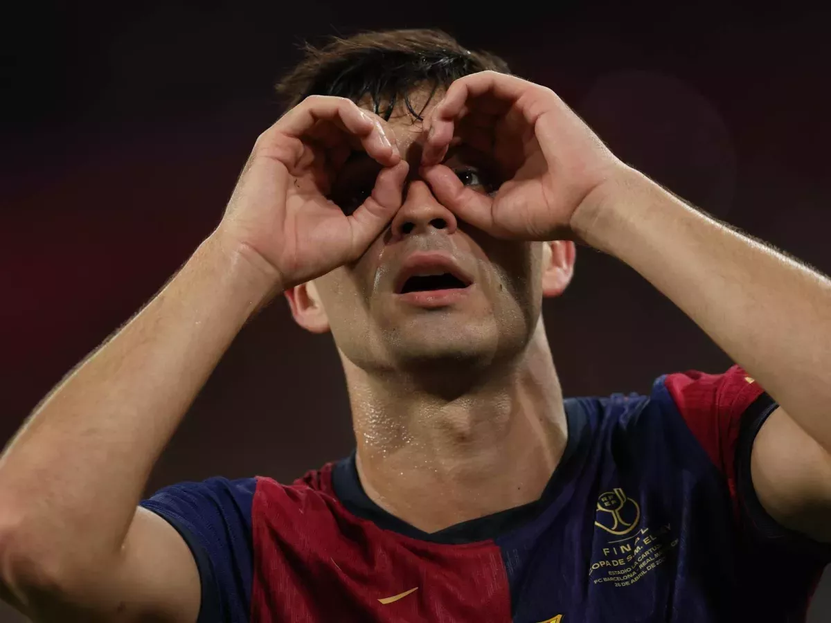 Pedri «Oltin to‘p» marosimida qatnashmaydi