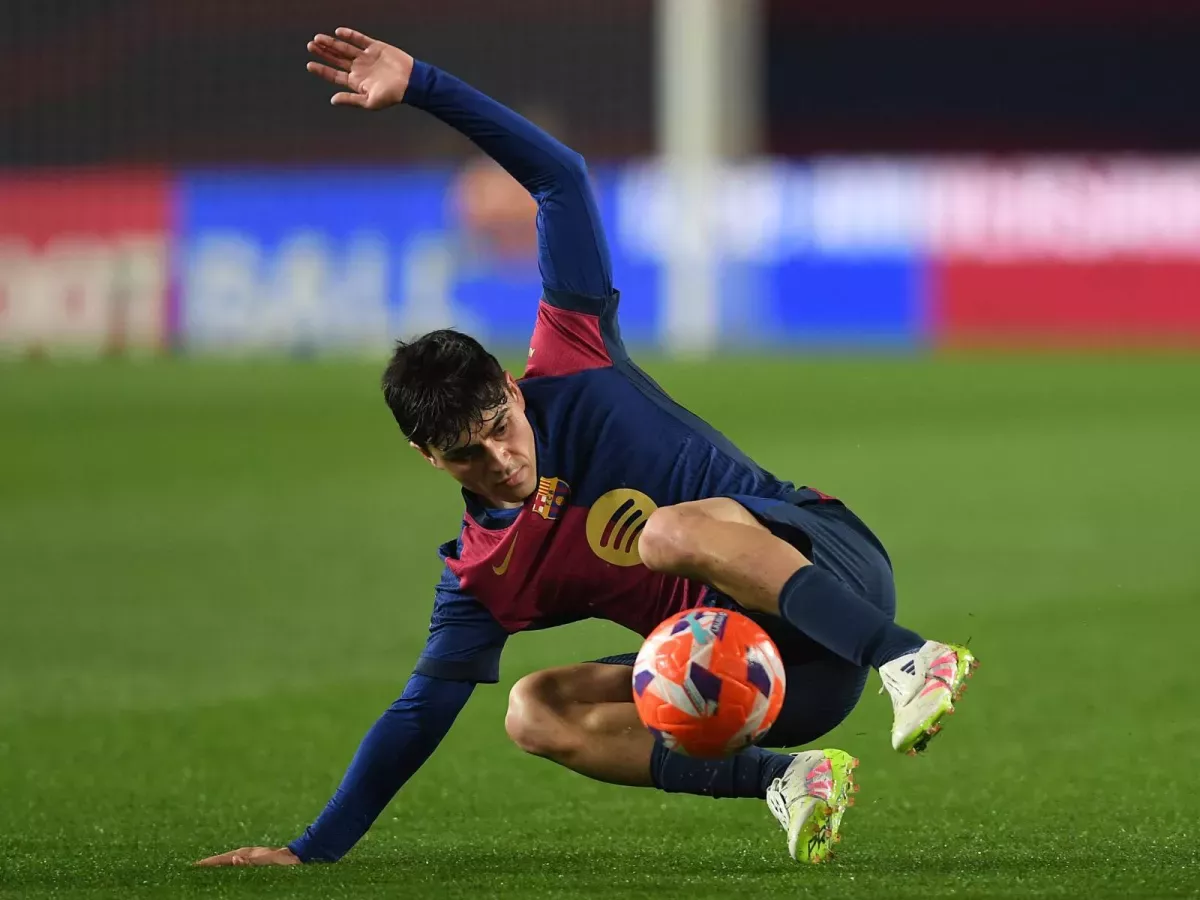 Pedri «Oltin to‘p» ovoz berishda 11-o‘rinda