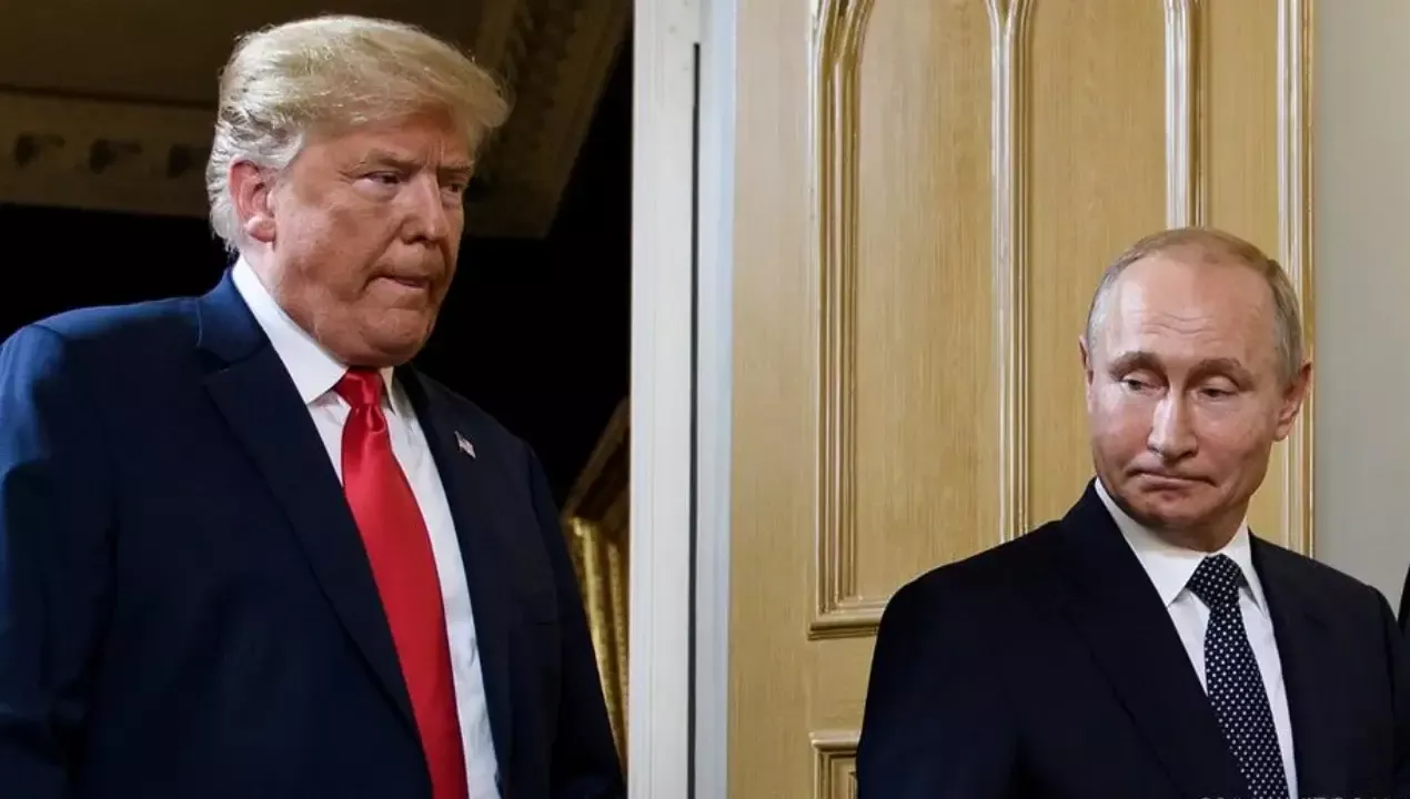 Peskov Trampning Ukraina bayonotini rad etdi