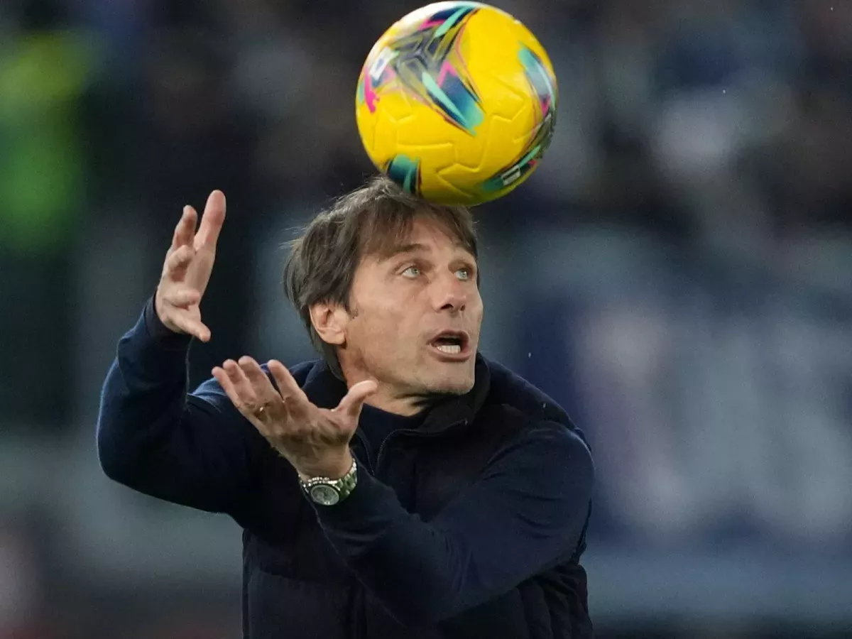 Pioli: Conte is one of the best coaches in the world