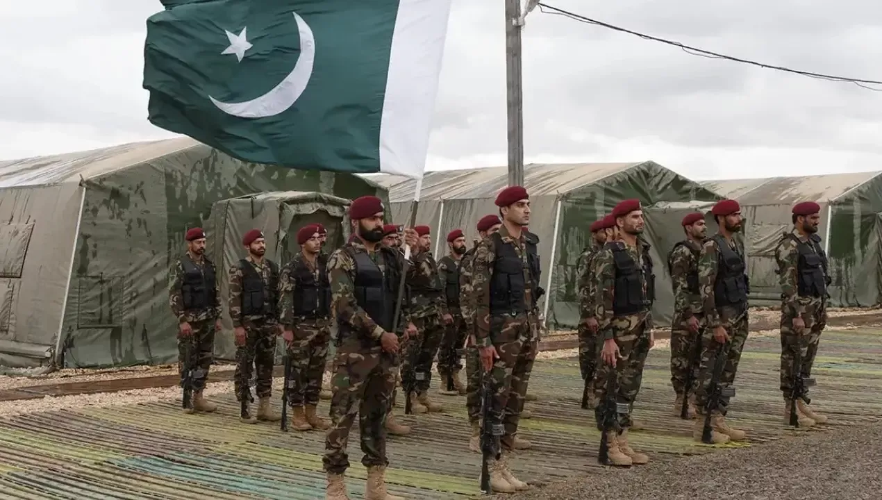 Pokiston armiyasi Saudiyada joylashishi mumkinligi muhokama qilinmoqda