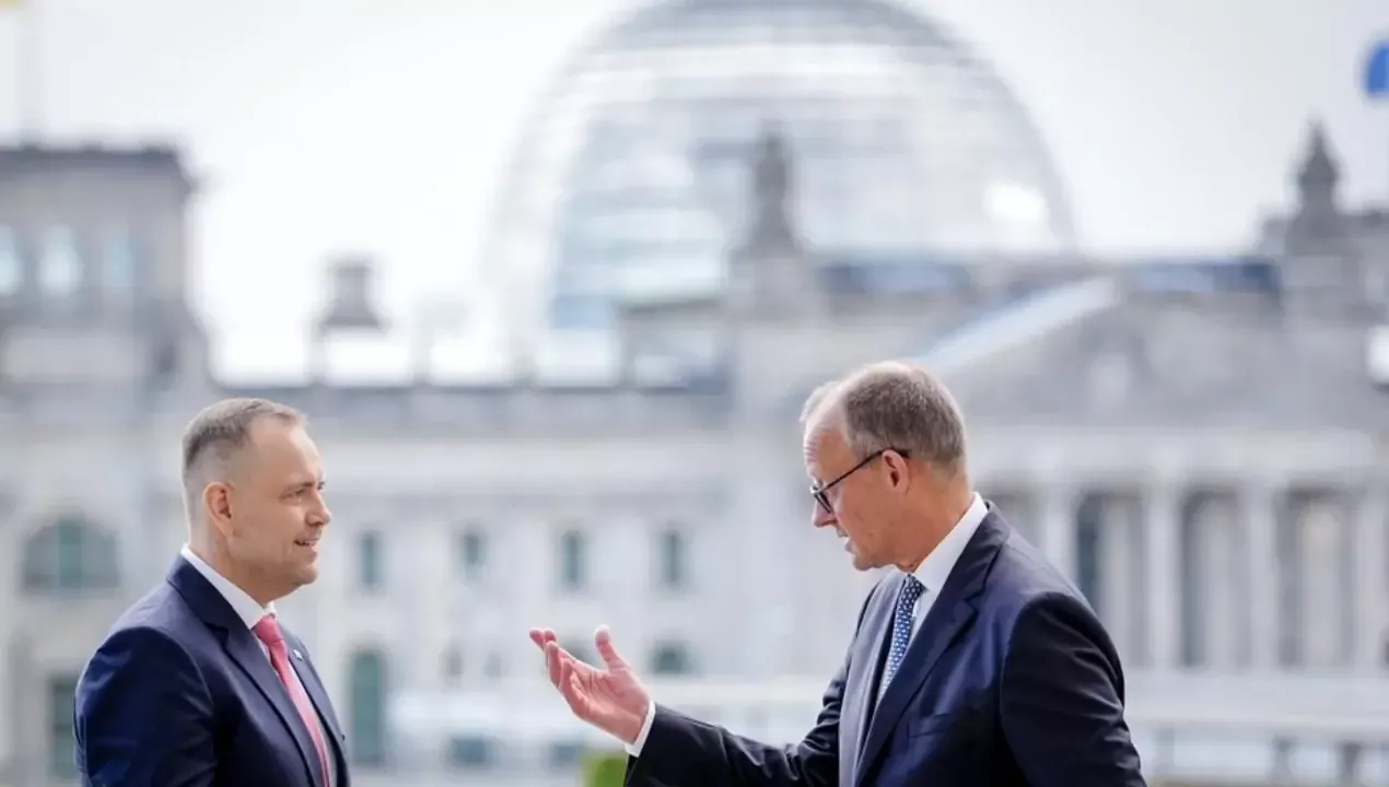 Poland demanded war reparations from Germany