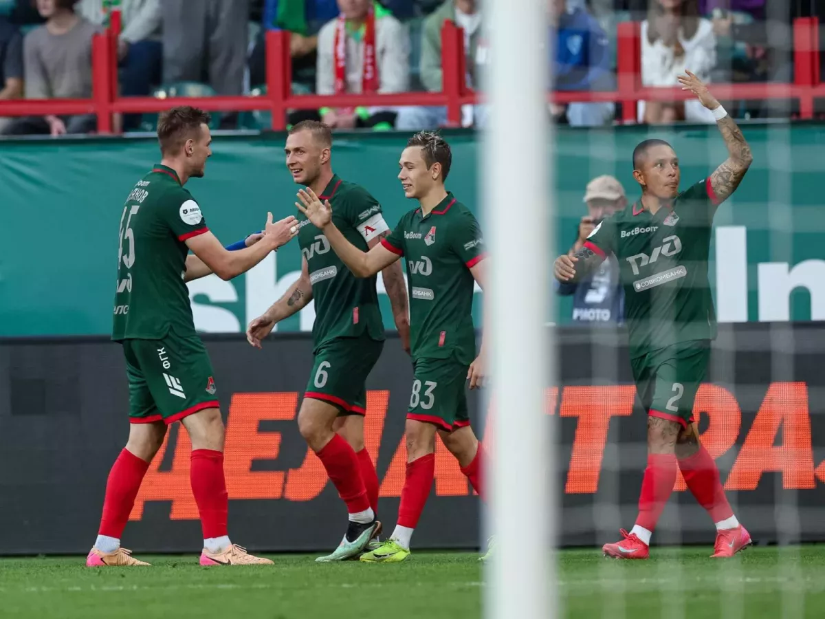 Ponomarёв Lokomotivning tashkil etilgan o‘yinini maqtadi