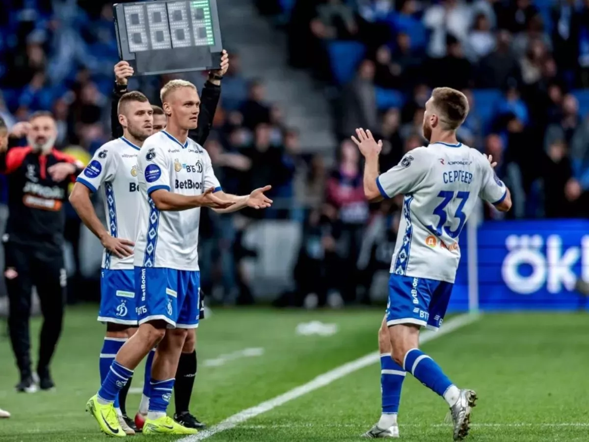 Ponomaryov: Dinamo Karpinning ishonchini yo‘qotdi