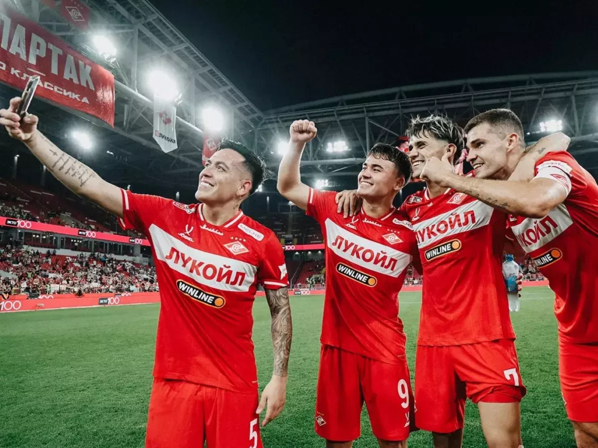 Ponomaryov: Spartak завершит сезон на четвёртом месте