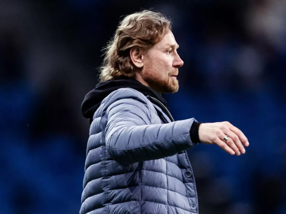 Prudnikov commented on Karpin's resignation