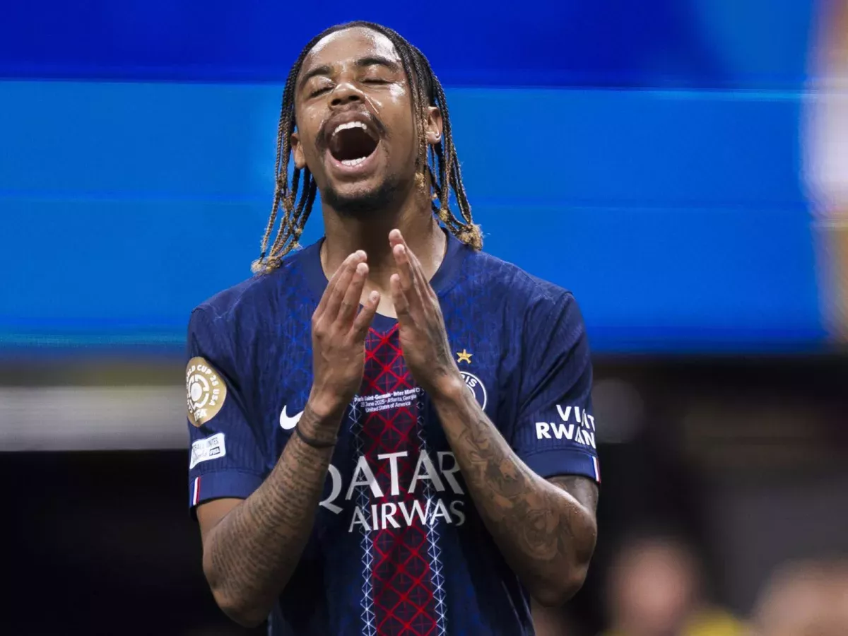 PSJ qanot hujumchisi Barkola mushak shikastlandi