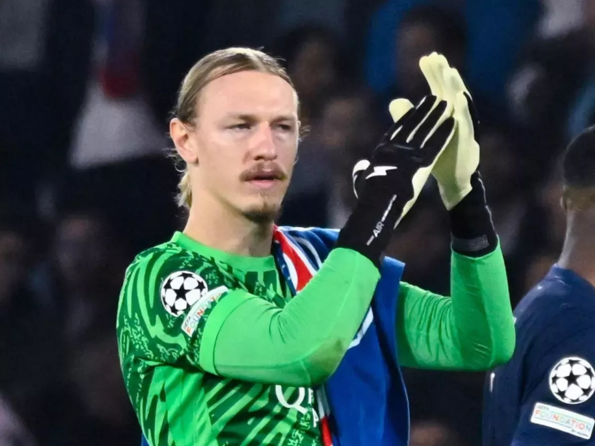 PSJ included Safonov in the national team list