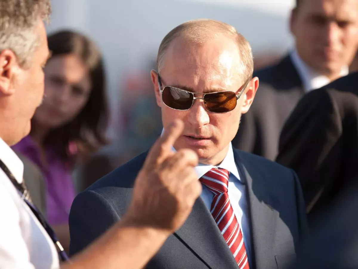 Putin may attend the 2026 World Cup