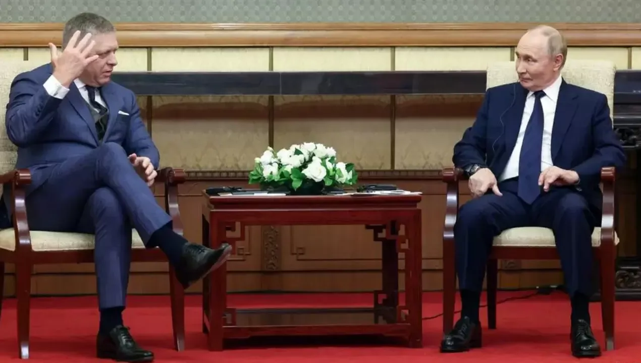 Putin called on Slovakia to exert pressure on Ukraine