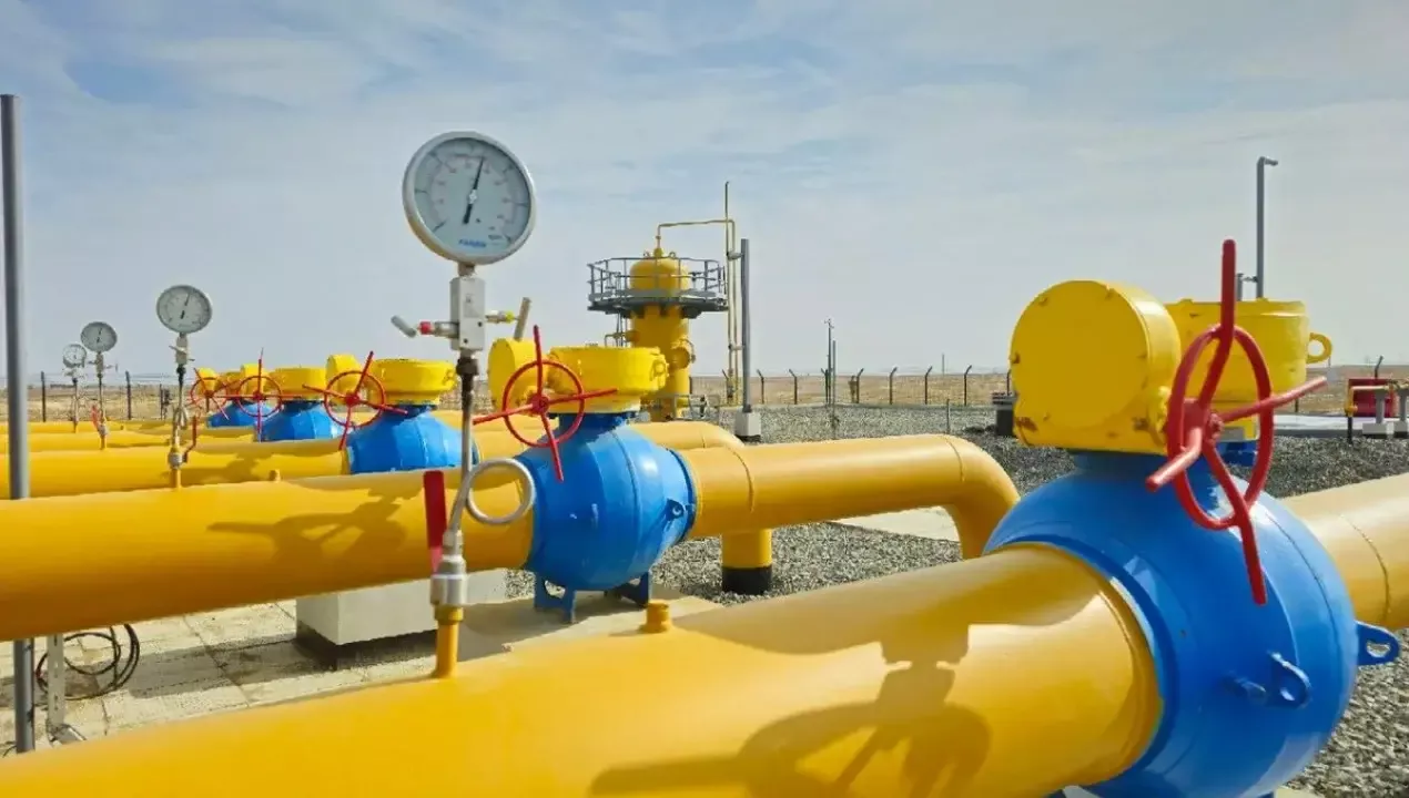 Qashqadaryoda yangi yer osti gaz ombori quriladi