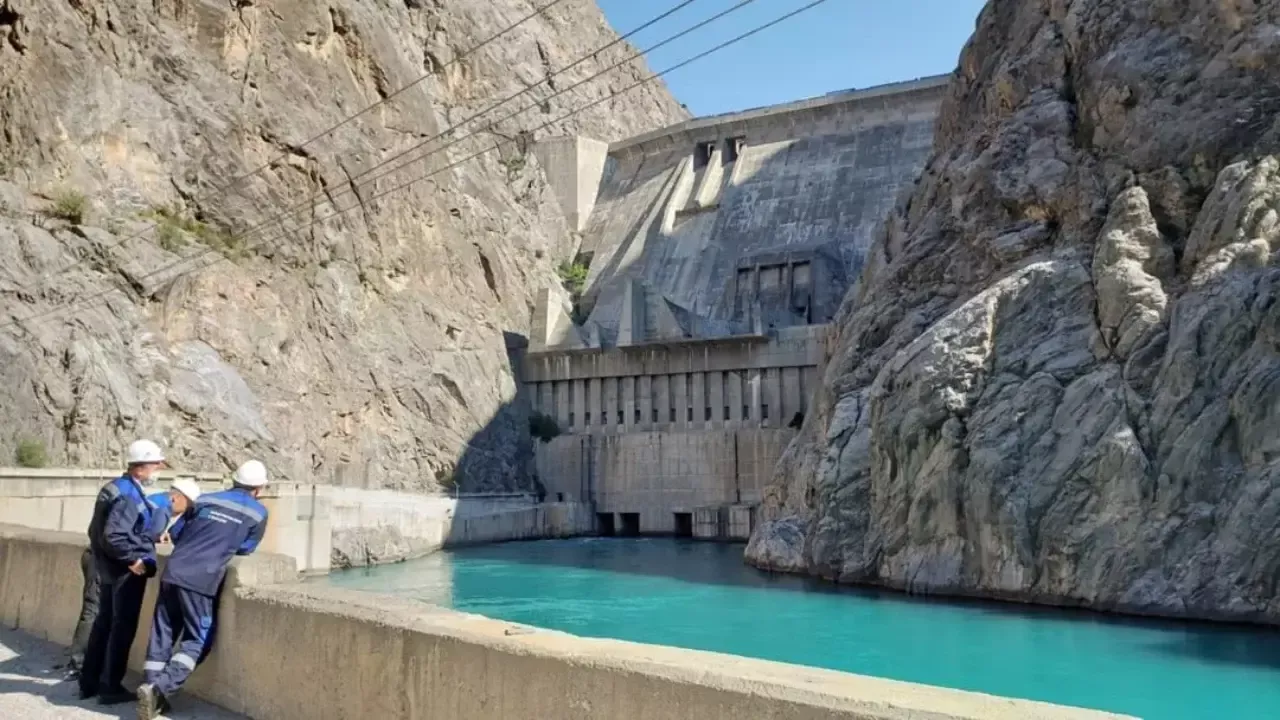 A new water usage regulation will be introduced in Kyrgyzstan