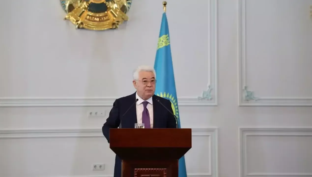 Kazakhstan is fully transitioning to a digital state