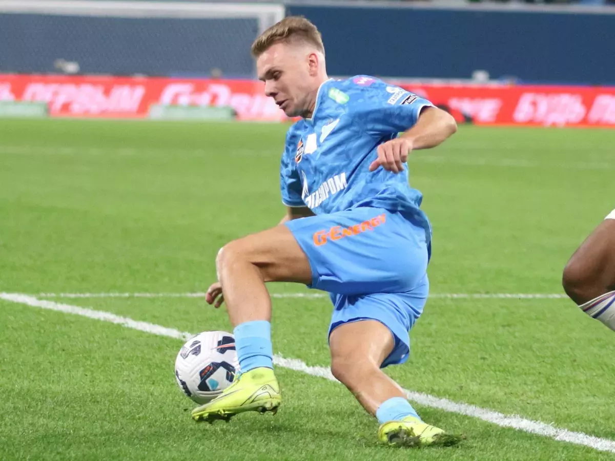 Radimov evaluated Glushenkov as Russia's best football player