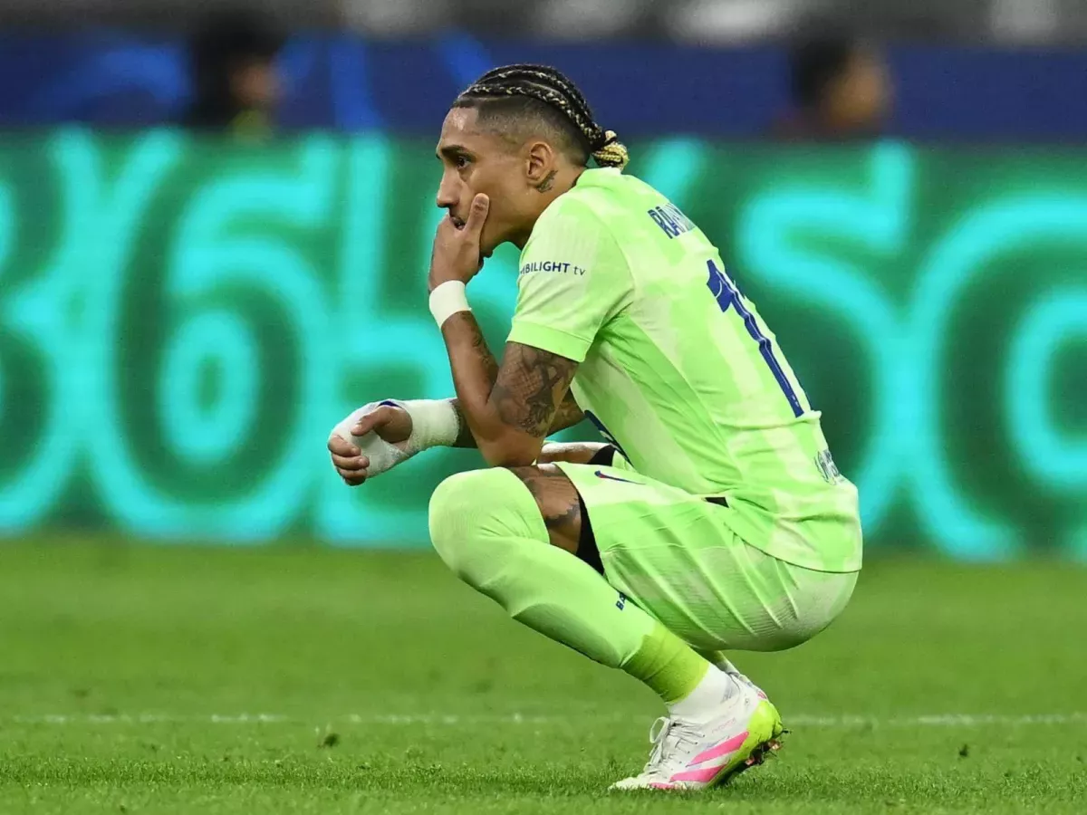 Rafinya “Oltin to‘p” ovoz berishda birinchi emas