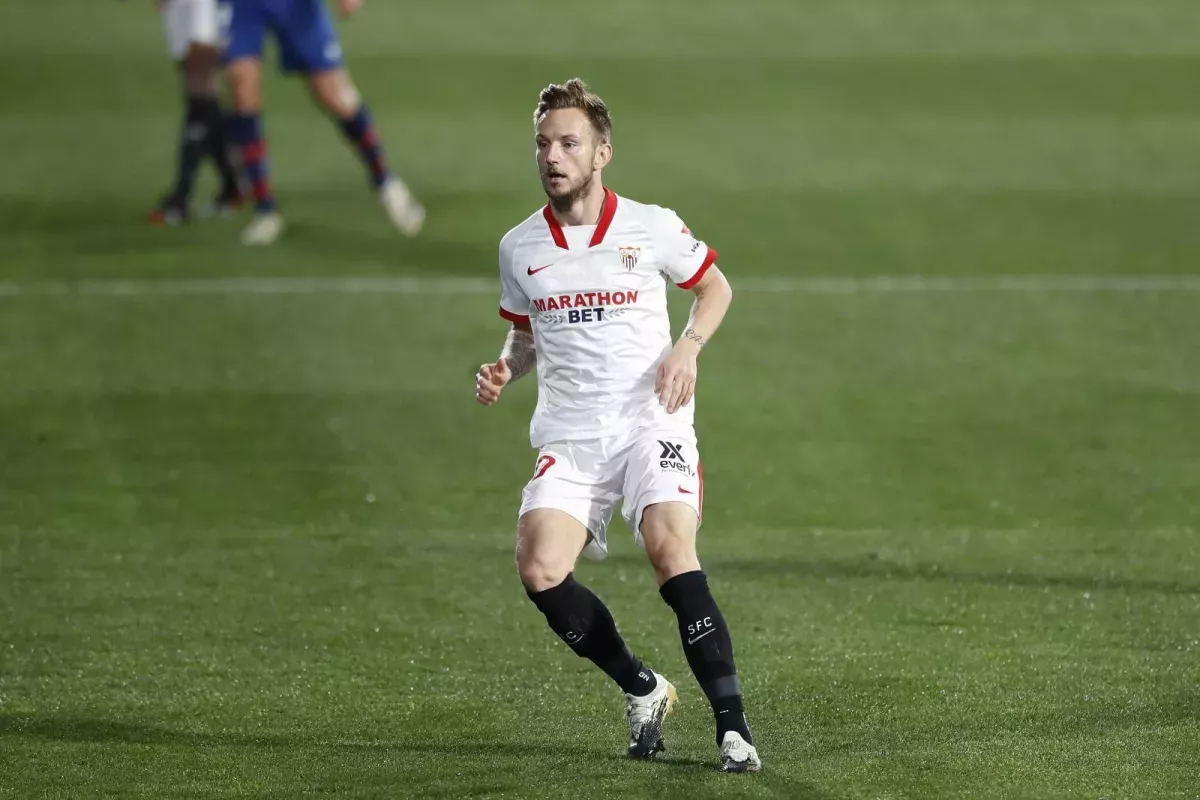 Ракитич сожалеет, что не играл в Серии А