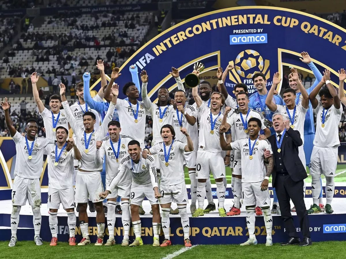 «Реал» задержал тренировку из-за допинг-теста