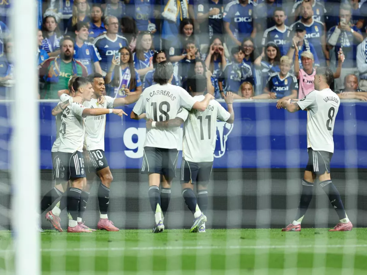 The name of Real's stadium will change to 'Stadio Bernabeu'