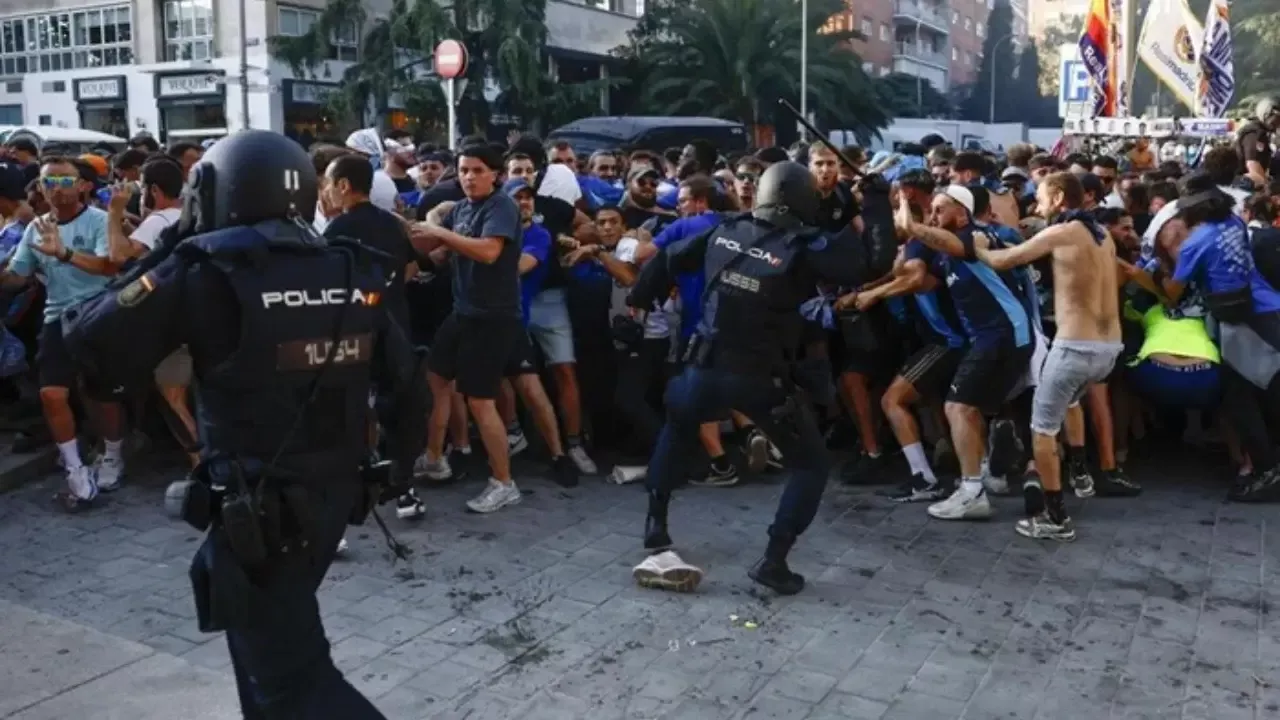 Real va Marsel muxlislari o‘rtasida janjal yuz berdi