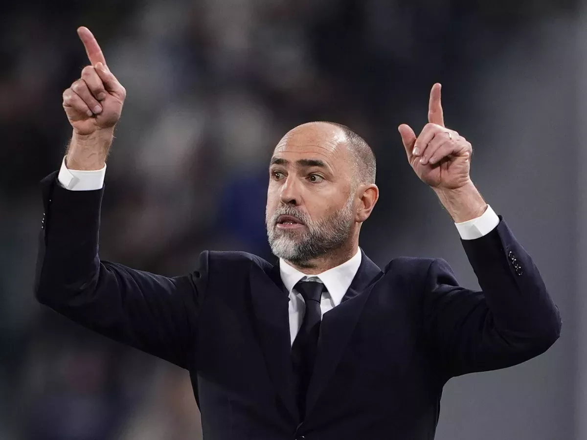 Rokki Yuventus murabbiyining haqligini tan oldi