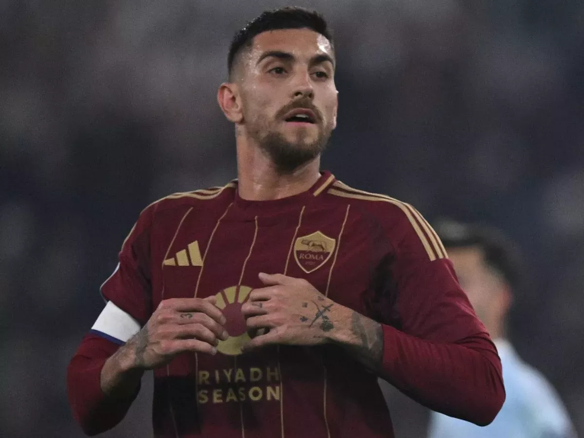 Roma Latsioni mag‘lub etib, jadvalda ikkinchi o‘ringa chiqdi