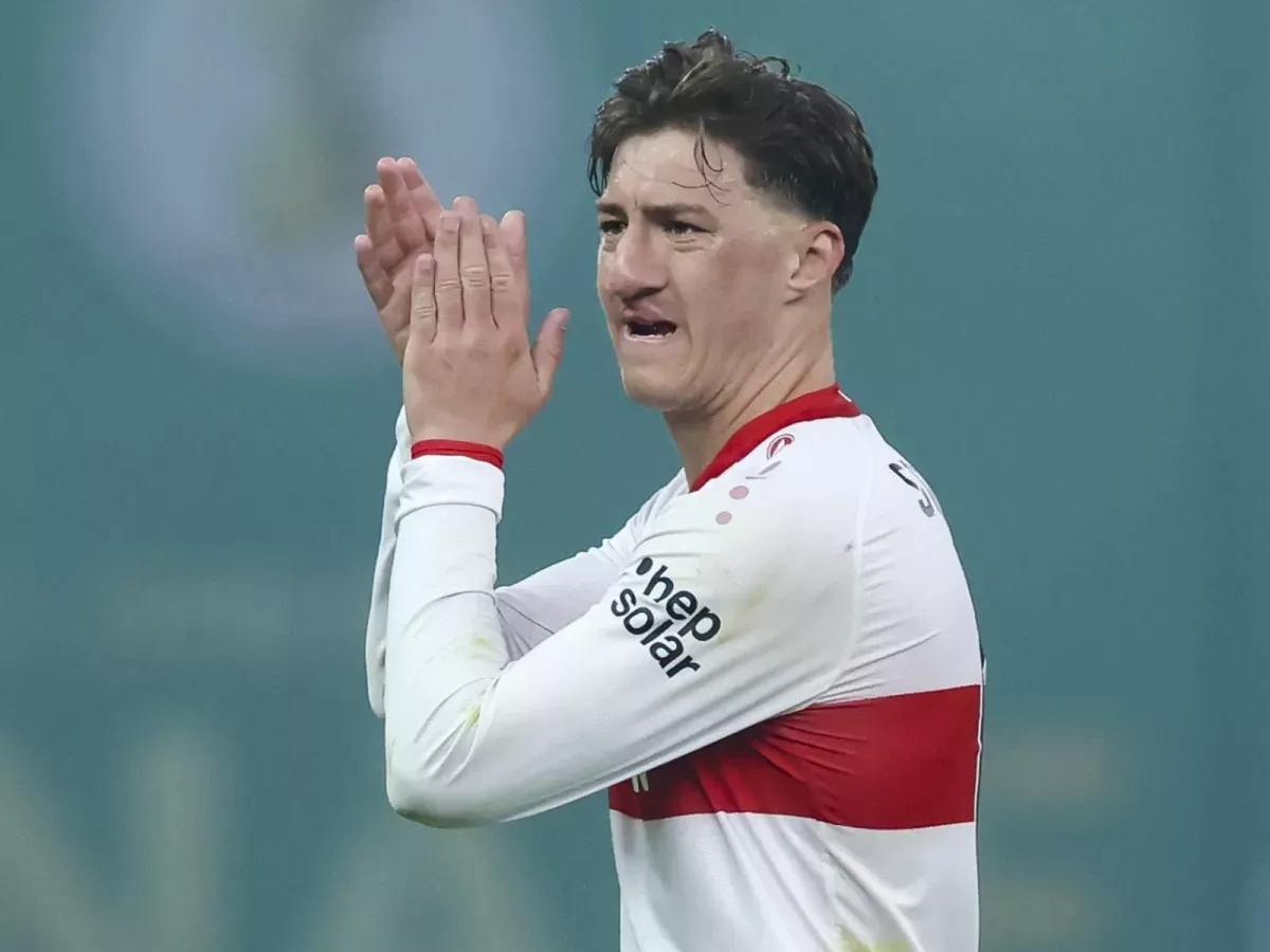 Romano: Shtiller's transfer to Real is not happening for now