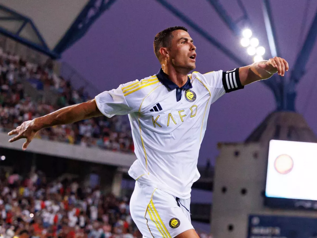 Ronaldo fundamentally changed Saudi football