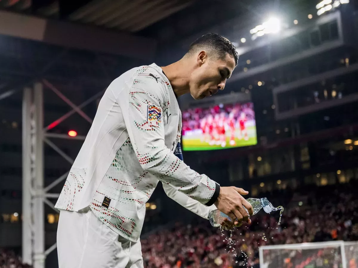 Ronaldo's readiness statement before the Asian Champions League