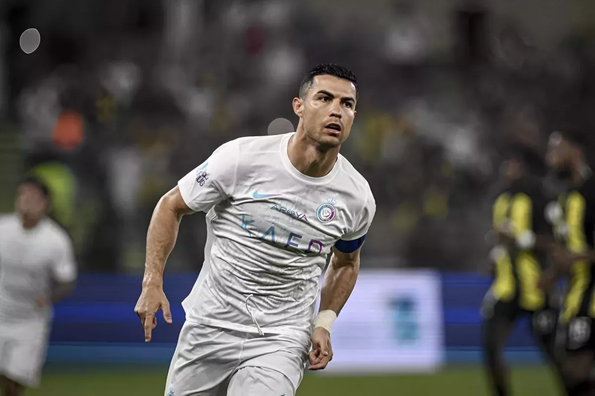 Ronaldo banned from participating in the match in Iran