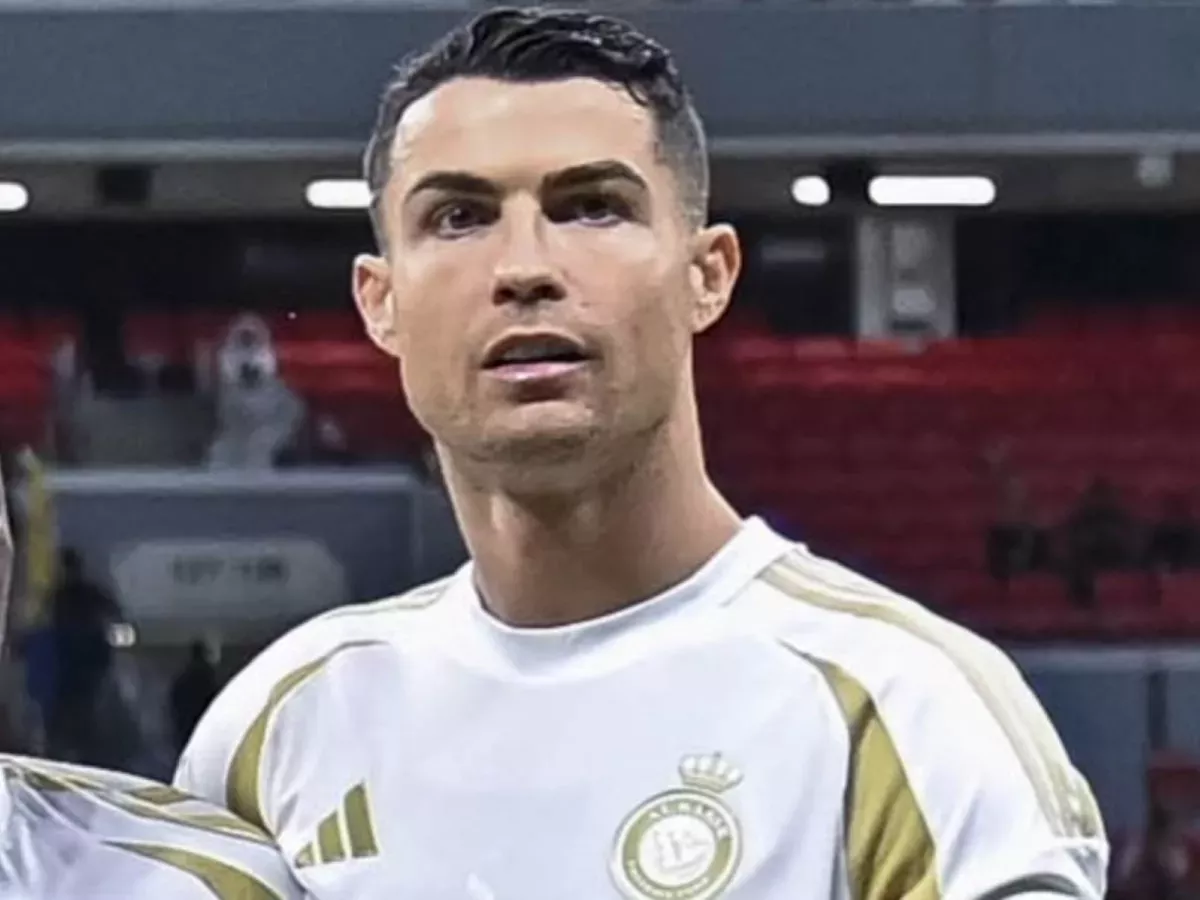 Ronalduning sevgisi sabab Osiyoda o‘yin qoldi