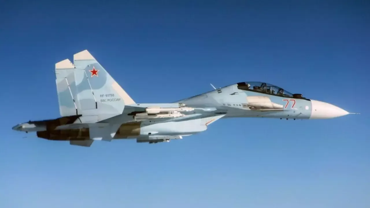 Rossiya samolyotlari Estoniya havo hududini buzdi