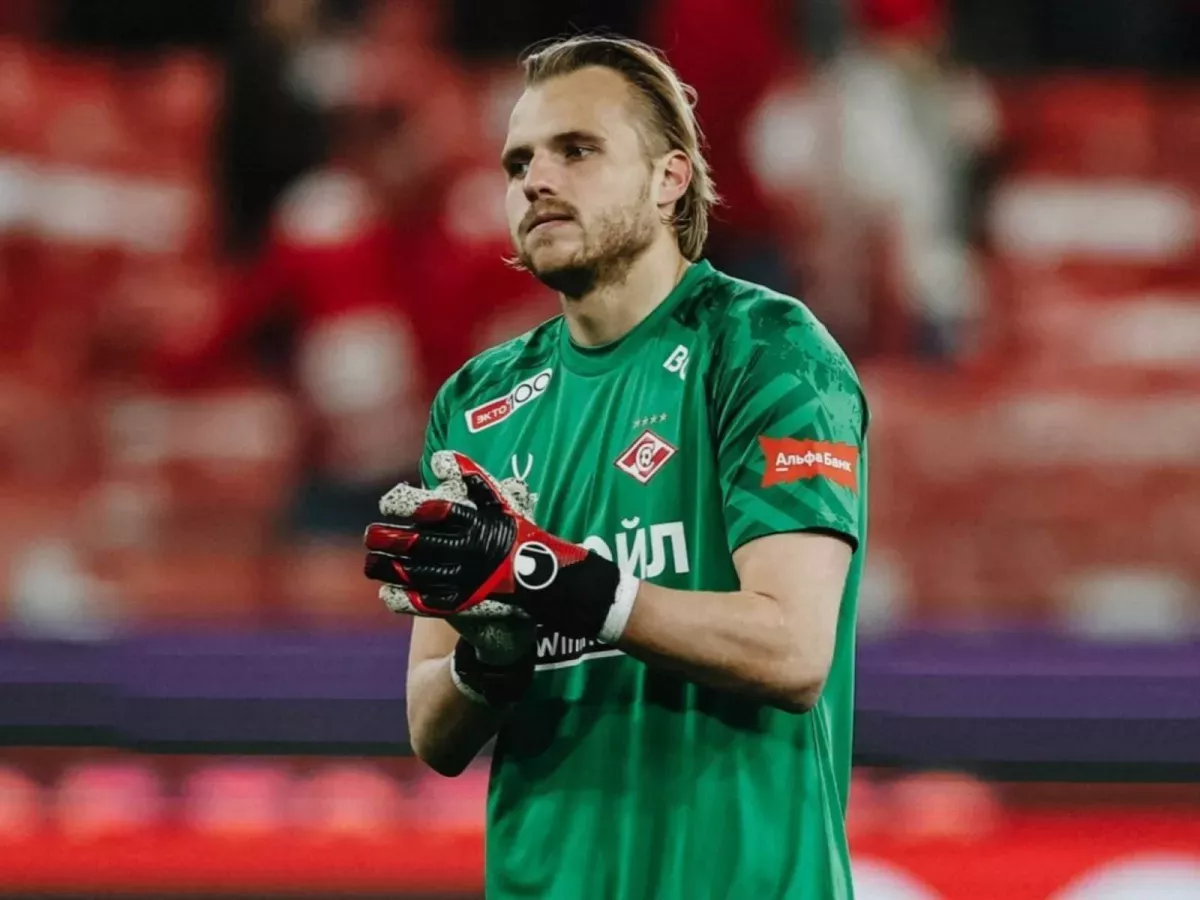 Names of Russia national team goalkeepers announced