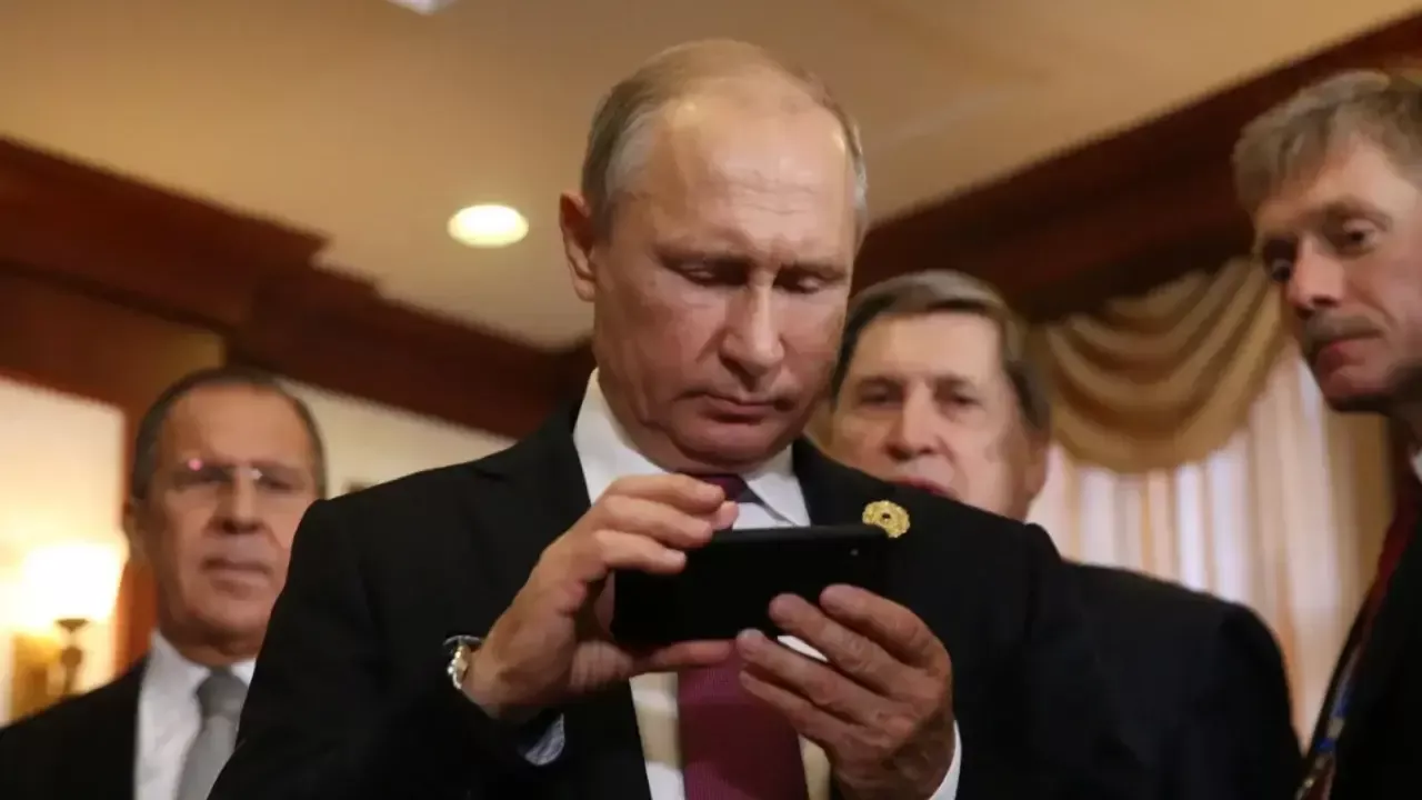 Internet control and new Max app expanding in Russia