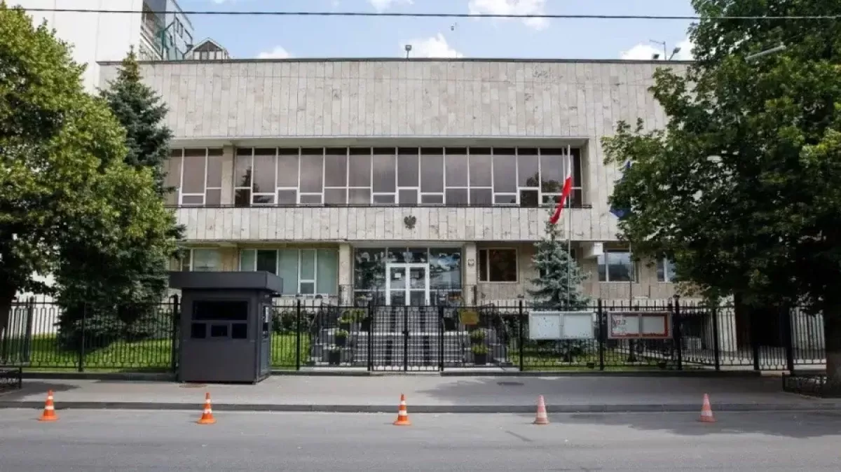 Russian missile attack on Kyiv damages embassies
