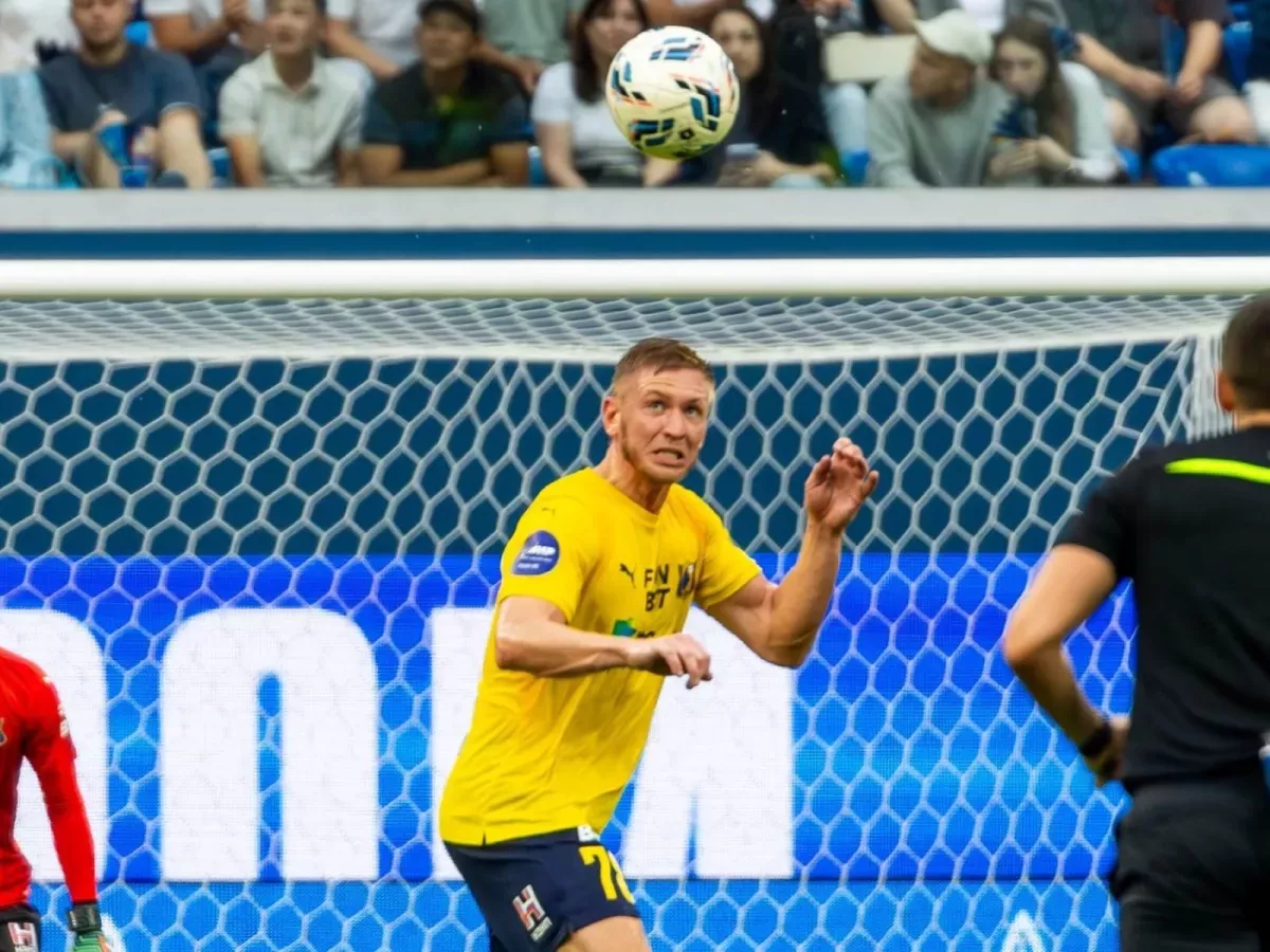 Rostov defender evaluated the draw with Krasnodar