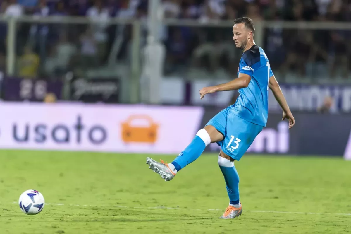 Rrahmani Napoli bilan yangi shartnoma imzolaydi