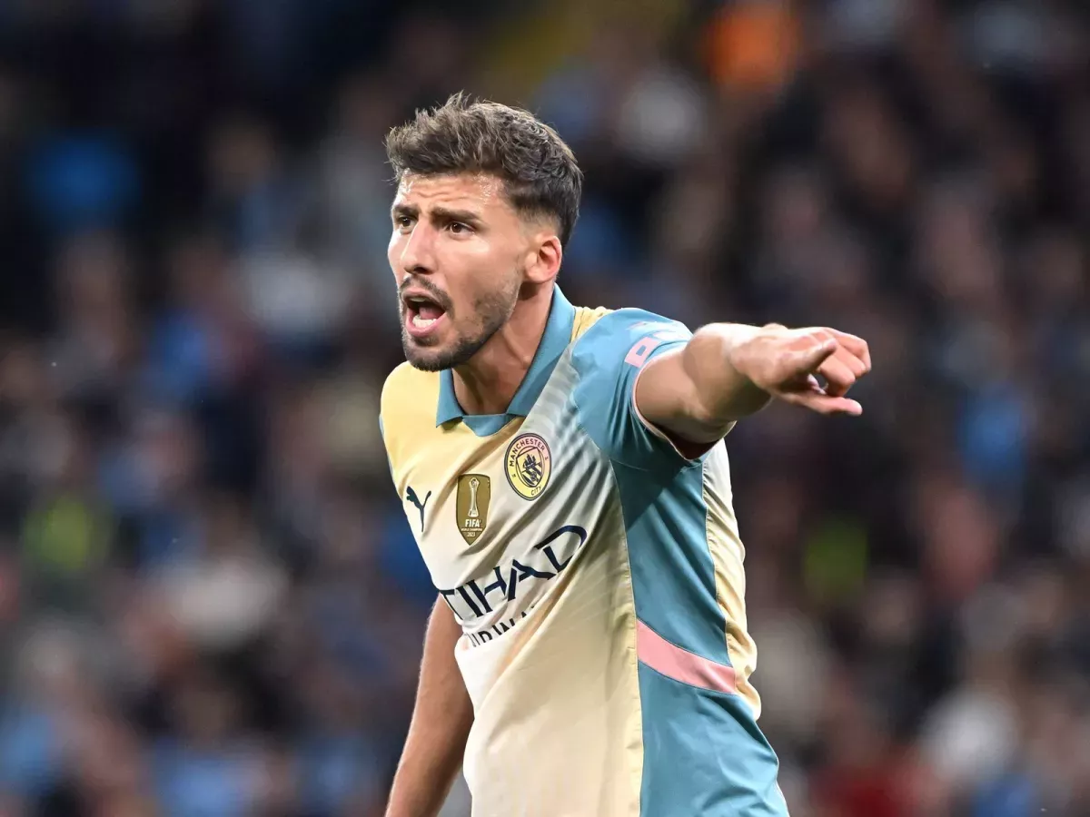 Ruben Diash Rodrining o‘yini haqida fikr bildirdi