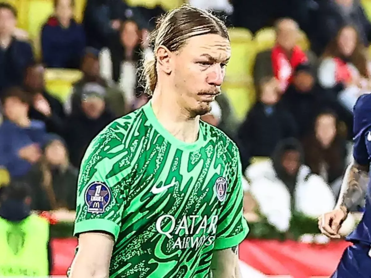 Safonov commented on Donnarumma's departure