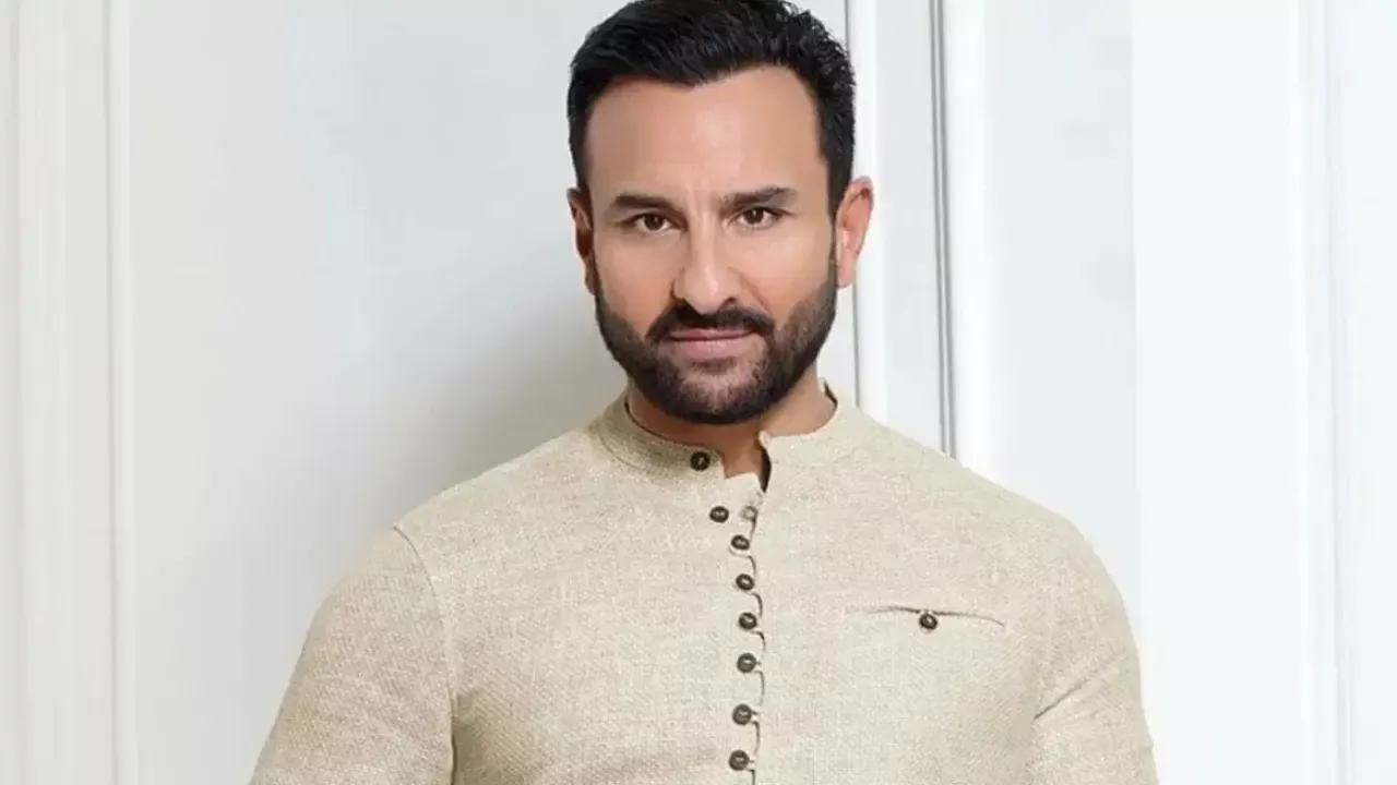Saif Ali Khan: Famous Bollywood Actor and His Family