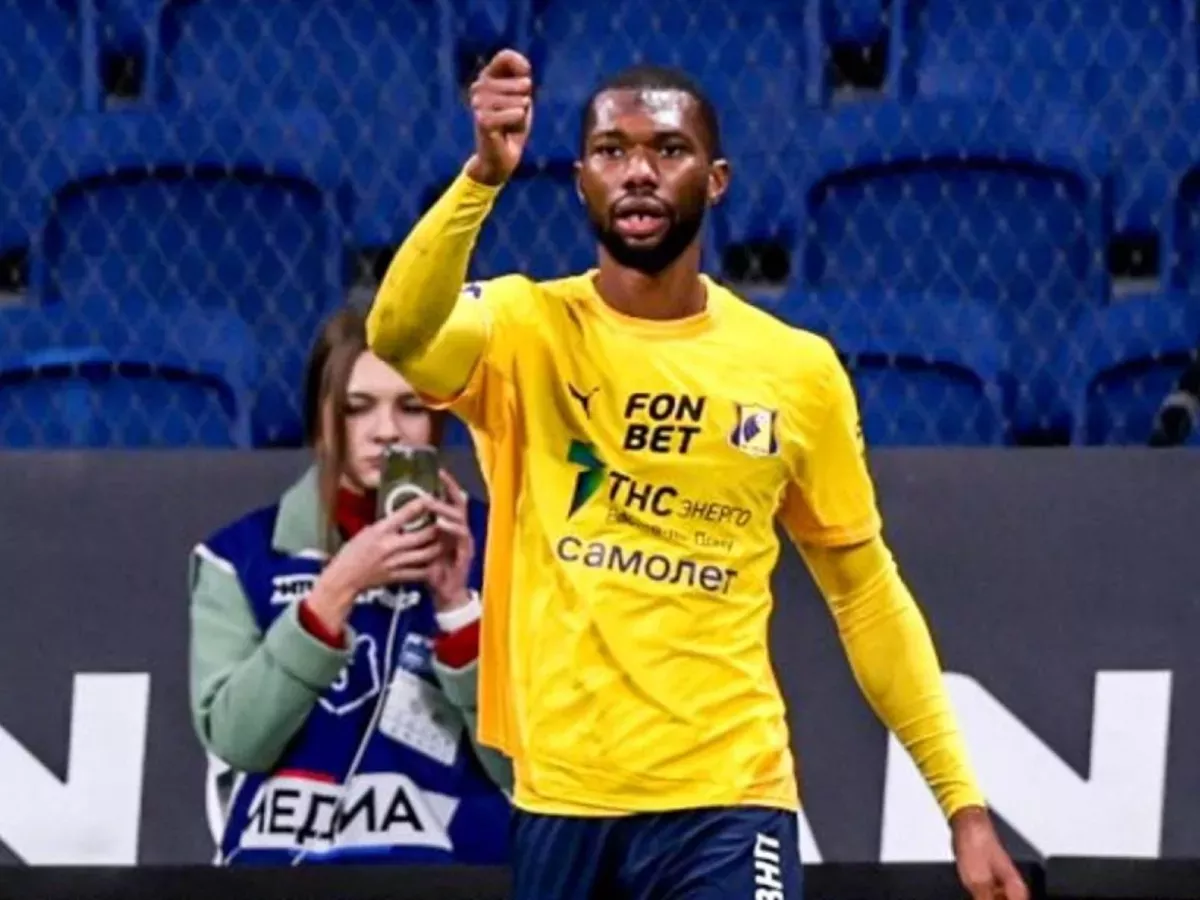 Sako: Rostov drew with Krasnodar