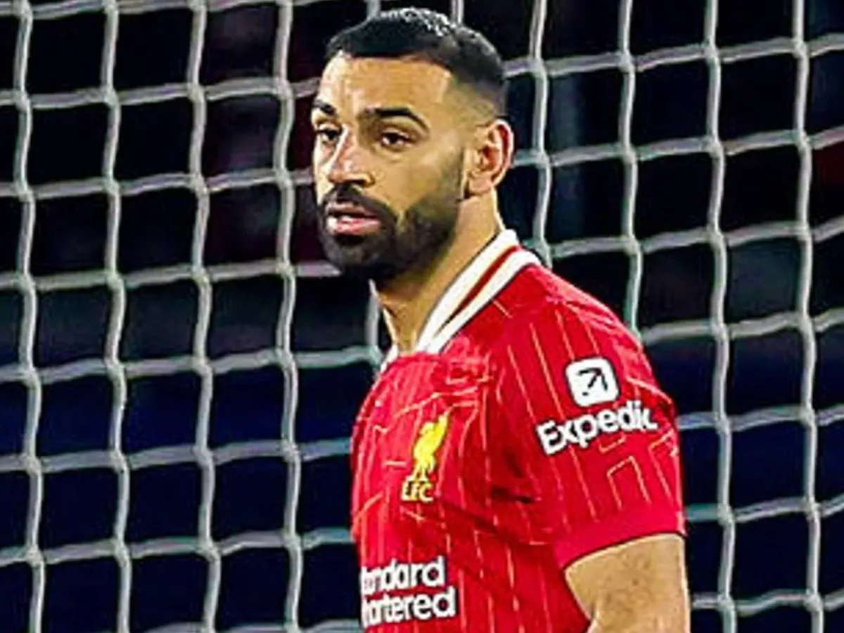 Салах и Исаак получили низкие оценки за поражение Ливерпуля