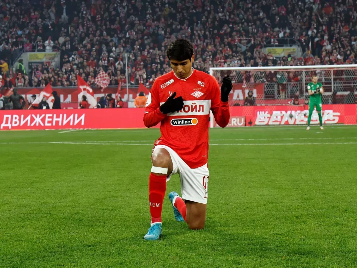 Santos klubi Spartak himoyachisini sotib olmoqchi