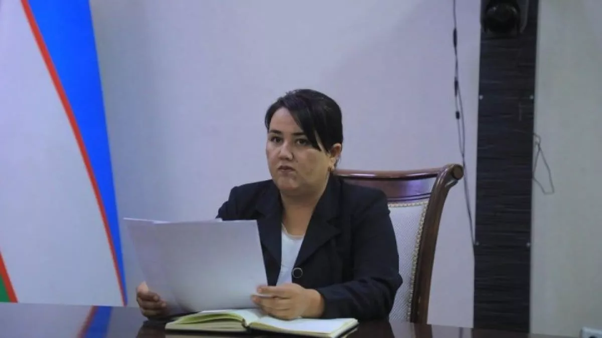 Deputy Governor of Sariosiyo accused of forced labor